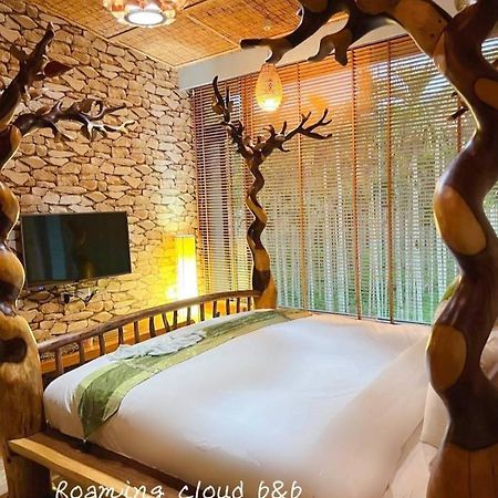 Roaming Cloud Sun Moon Lake B&B Yuchi Zewnętrze zdjęcie