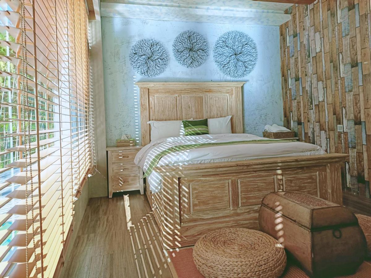 Roaming Cloud Sun Moon Lake B&B Yuchi Zewnętrze zdjęcie