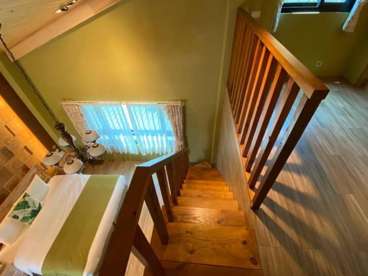 Roaming Cloud Sun Moon Lake B&B Yuchi Zewnętrze zdjęcie