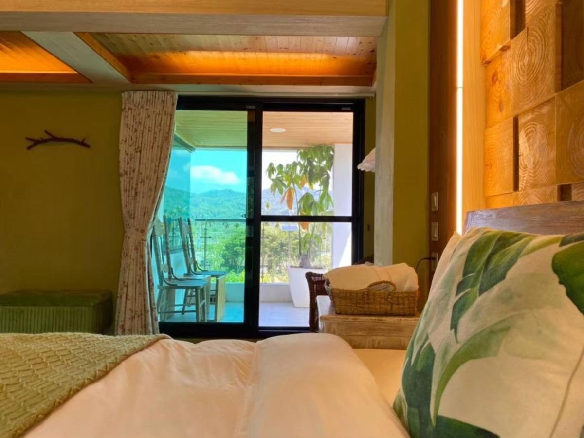 Roaming Cloud Sun Moon Lake B&B Yuchi Zewnętrze zdjęcie