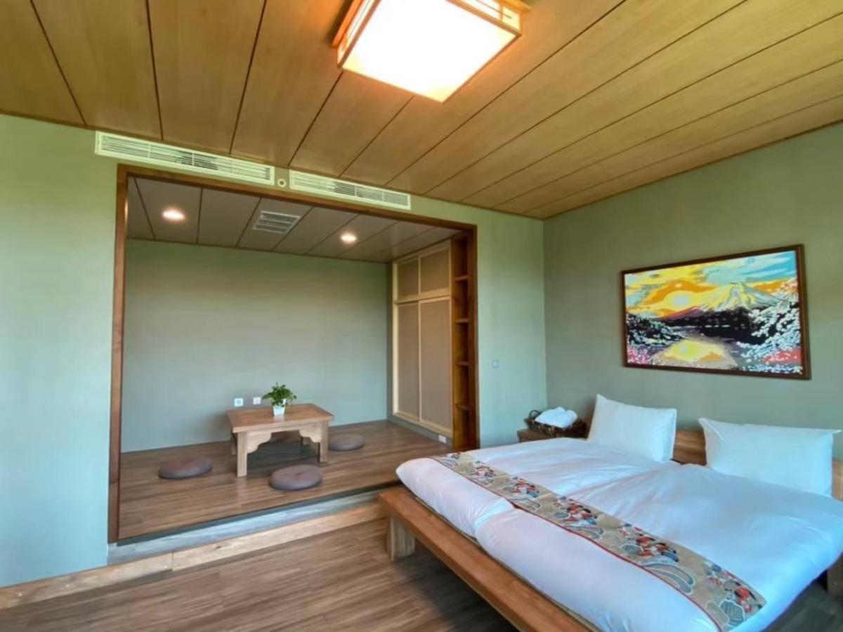 Roaming Cloud Sun Moon Lake B&B Yuchi Zewnętrze zdjęcie