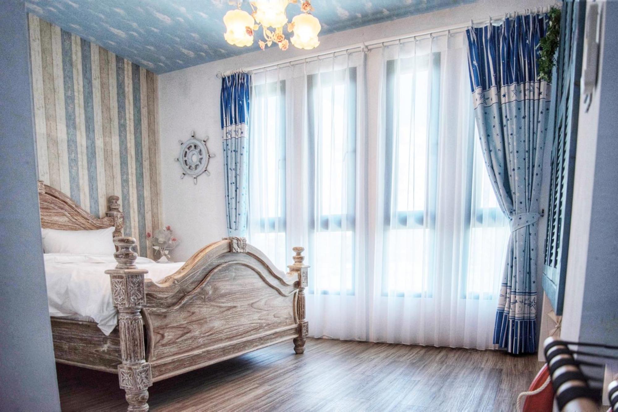 Roaming Cloud Sun Moon Lake B&B Yuchi Zewnętrze zdjęcie