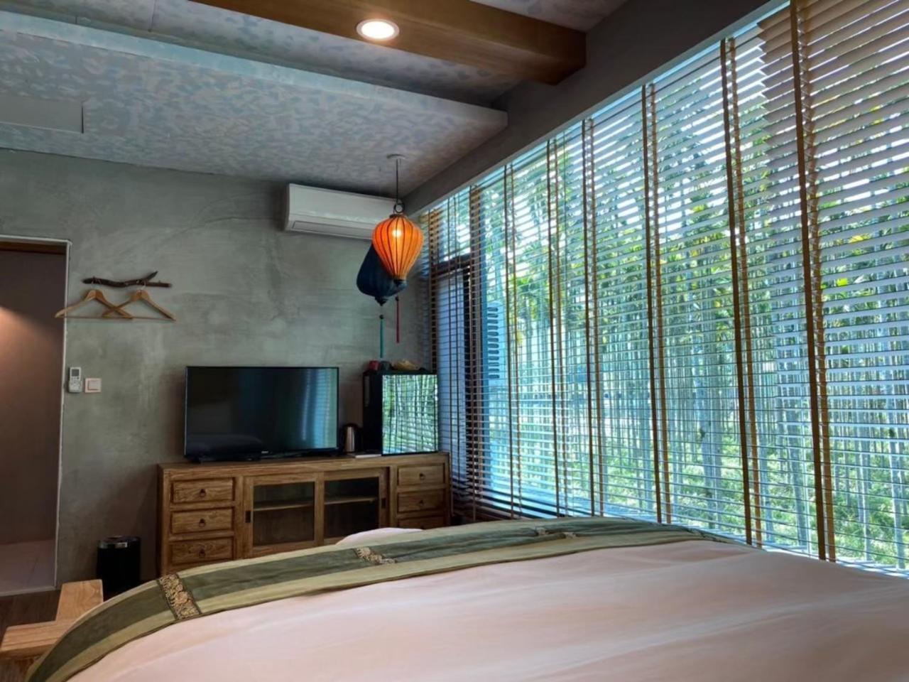 Roaming Cloud Sun Moon Lake B&B Yuchi Zewnętrze zdjęcie