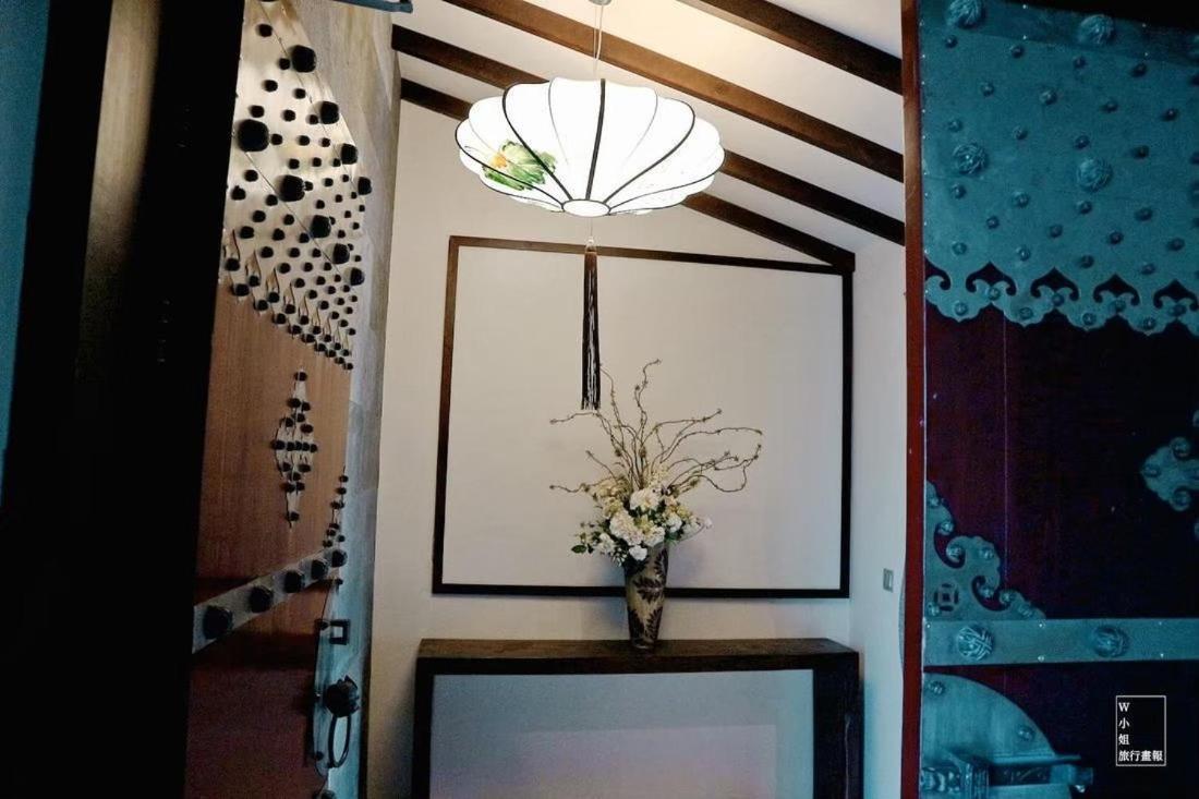 Roaming Cloud Sun Moon Lake B&B Yuchi Zewnętrze zdjęcie