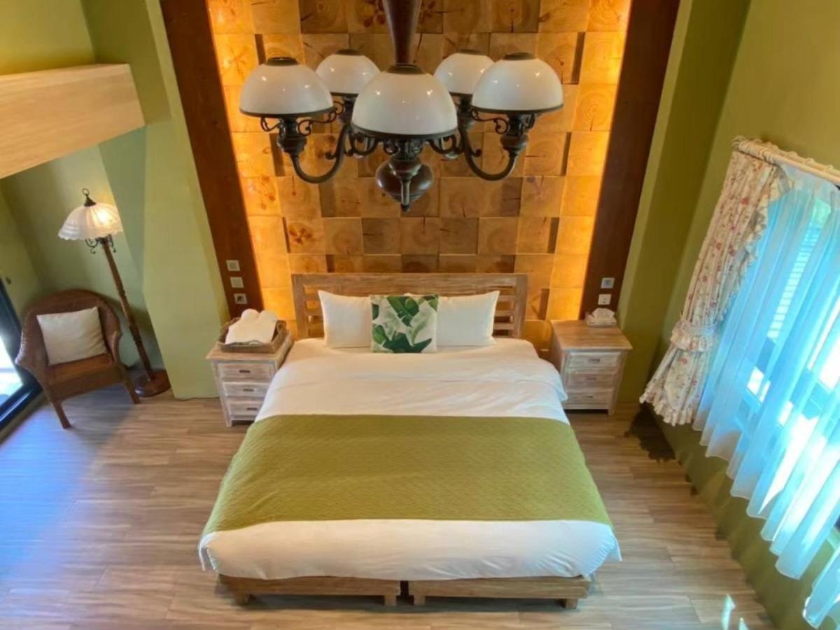 Roaming Cloud Sun Moon Lake B&B Yuchi Zewnętrze zdjęcie