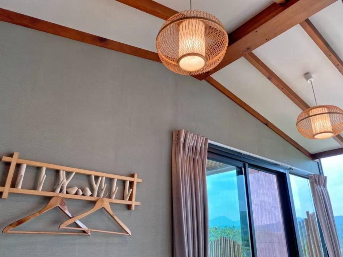 Roaming Cloud Sun Moon Lake B&B Yuchi Zewnętrze zdjęcie