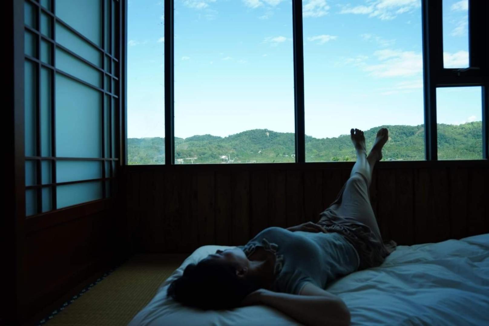 Roaming Cloud Sun Moon Lake B&B Yuchi Zewnętrze zdjęcie