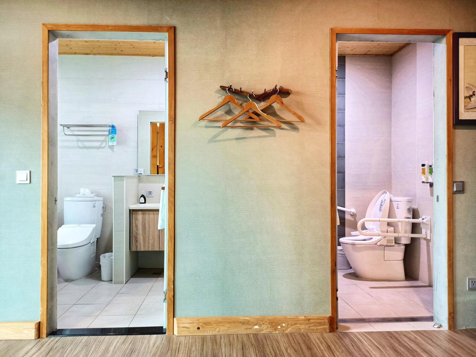 Roaming Cloud Sun Moon Lake B&B Yuchi Zewnętrze zdjęcie