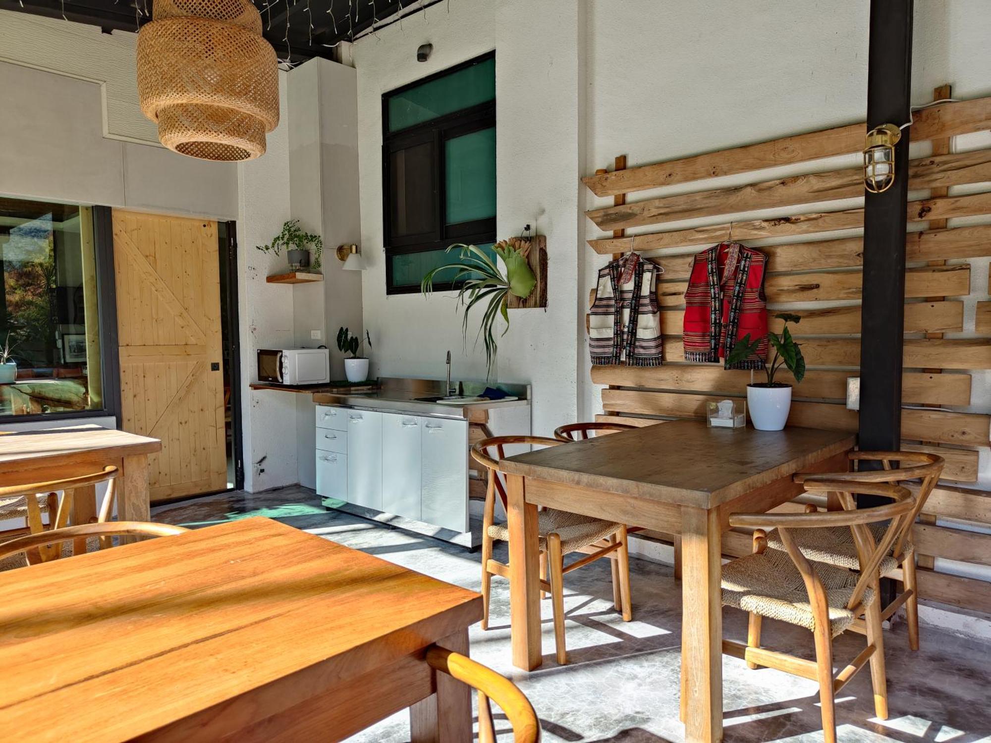 Roaming Cloud Sun Moon Lake B&B Yuchi Zewnętrze zdjęcie