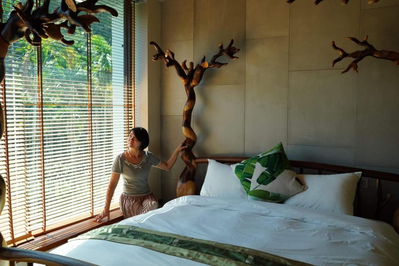 Roaming Cloud Sun Moon Lake B&B Yuchi Zewnętrze zdjęcie