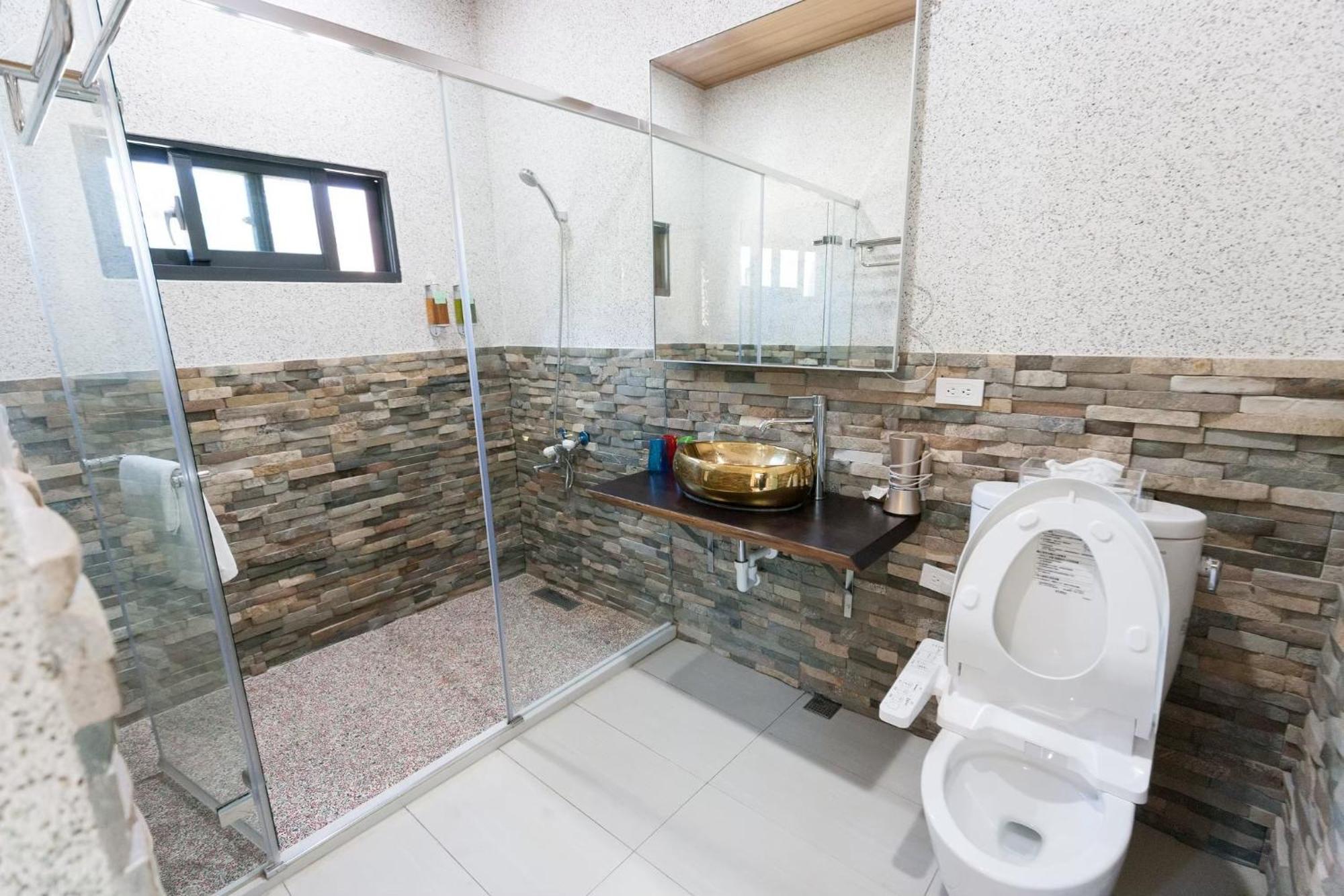 Roaming Cloud Sun Moon Lake B&B Yuchi Zewnętrze zdjęcie