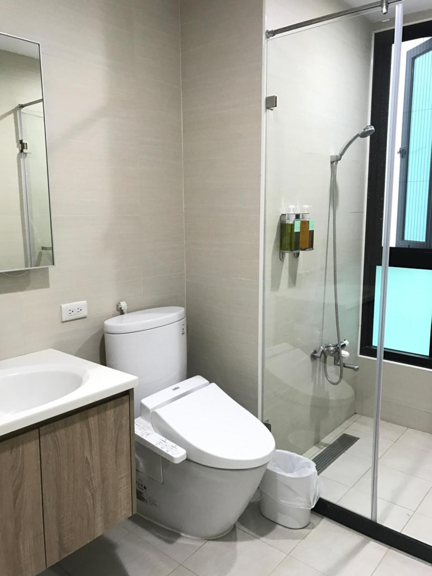 Roaming Cloud Sun Moon Lake B&B Yuchi Zewnętrze zdjęcie