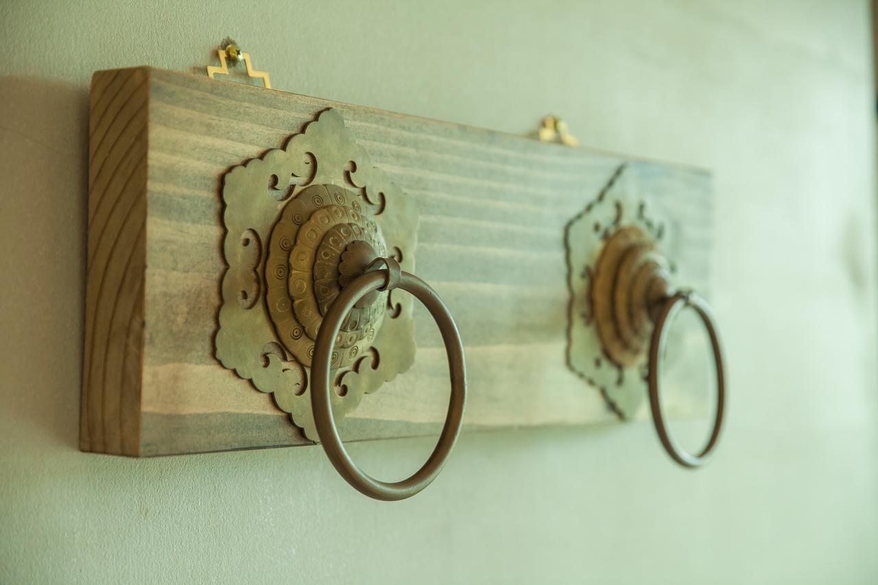 Roaming Cloud Sun Moon Lake B&B Yuchi Zewnętrze zdjęcie