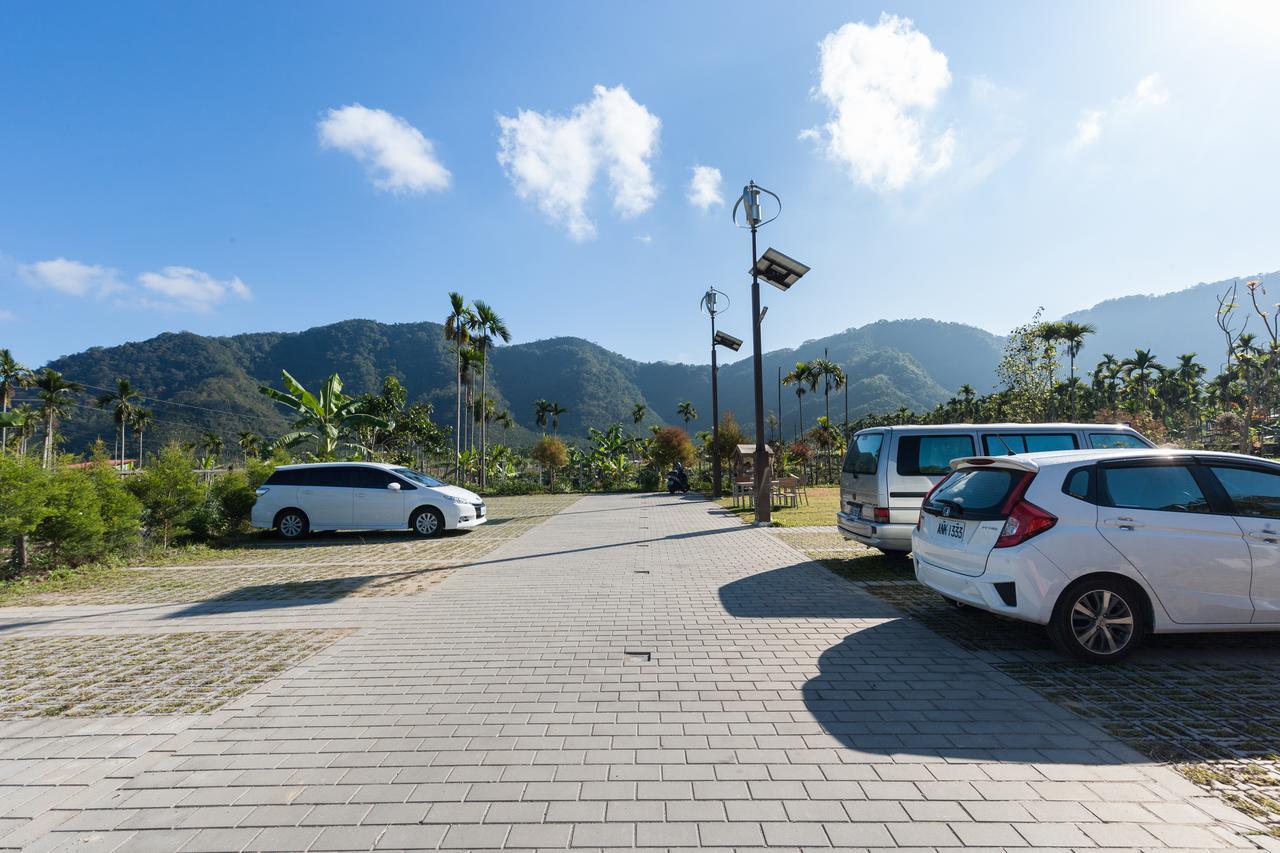 Roaming Cloud Sun Moon Lake B&B Yuchi Zewnętrze zdjęcie