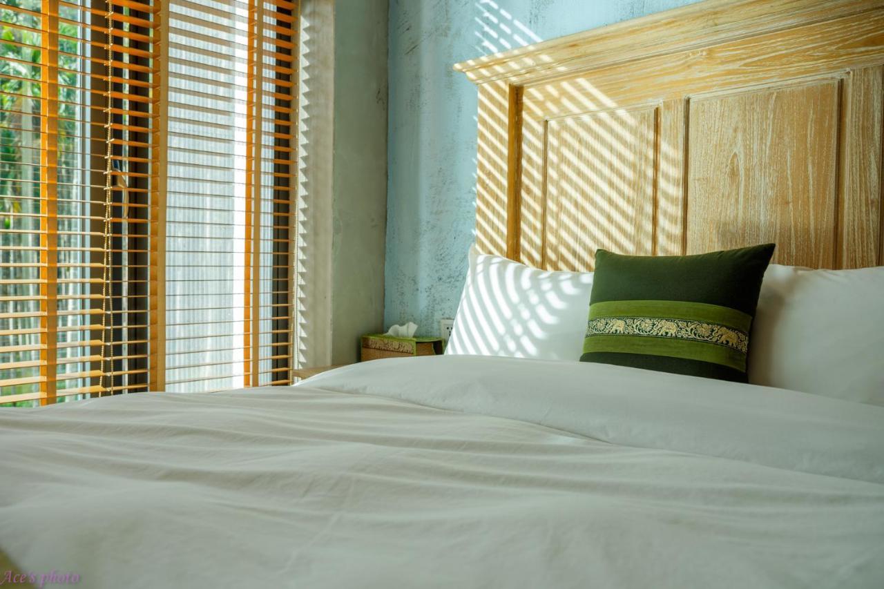 Roaming Cloud Sun Moon Lake B&B Yuchi Zewnętrze zdjęcie